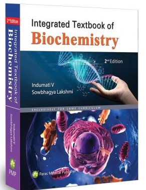 Integrated Textbook of Biochemistry, 2nd Edition